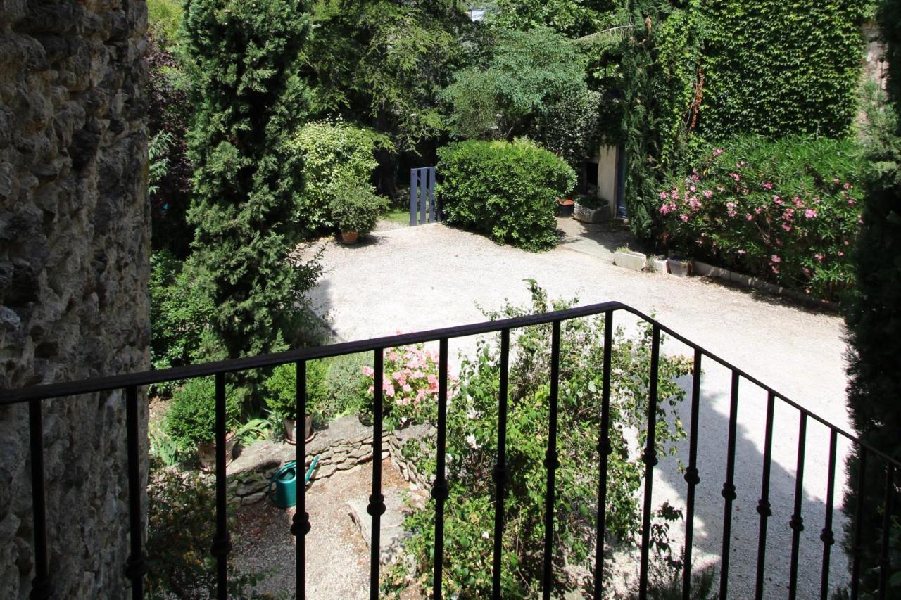 Gites Provence Et Nature - Entre Luberon Et Monts De Vaucluse Cabrières-dʼAvignon Exterior foto