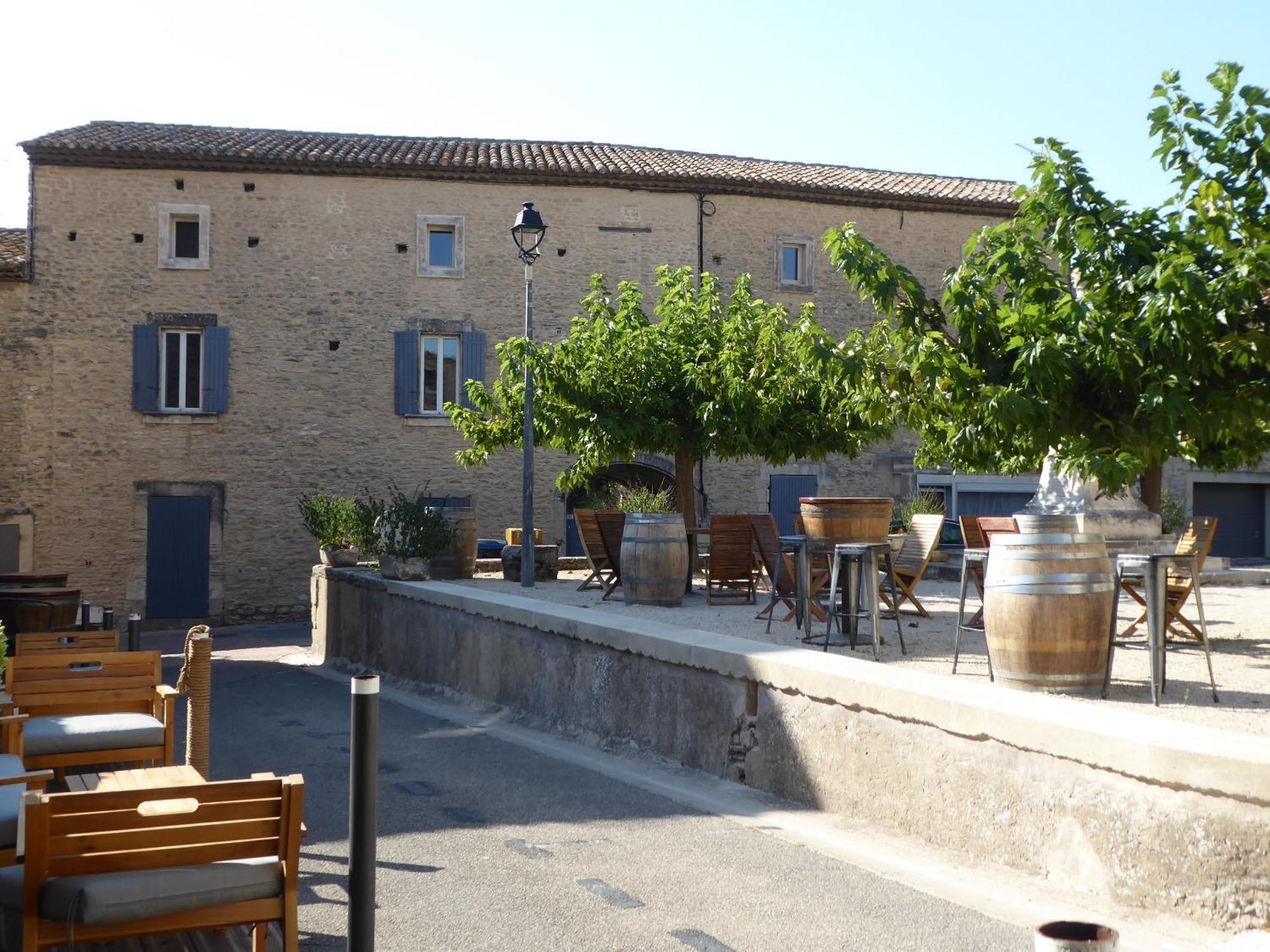 Gites Provence Et Nature - Entre Luberon Et Monts De Vaucluse Cabrières-dʼAvignon Exterior foto