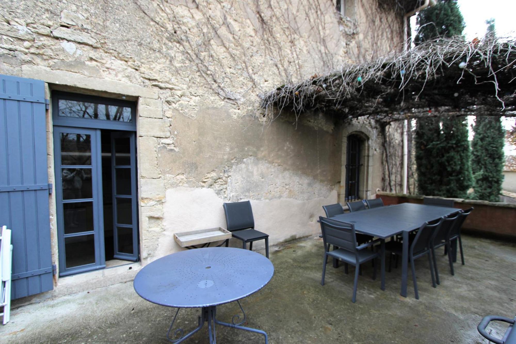 Gites Provence Et Nature - Entre Luberon Et Monts De Vaucluse Cabrières-dʼAvignon Cameră foto