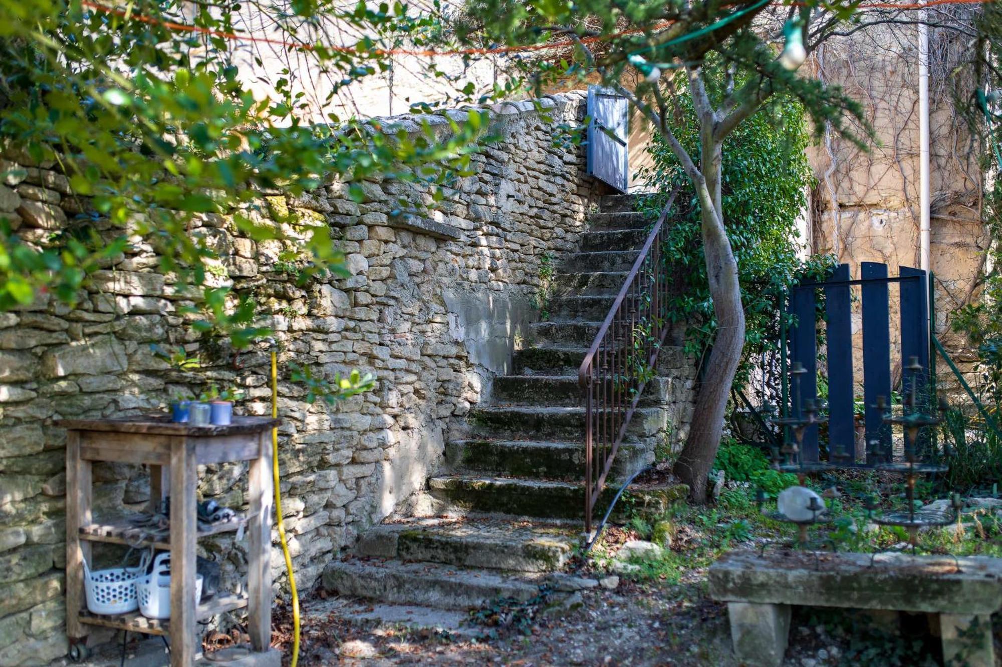 Gites Provence Et Nature - Entre Luberon Et Monts De Vaucluse Cabrières-dʼAvignon Cameră foto